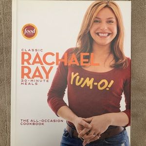 Rachael Ray Cookbook